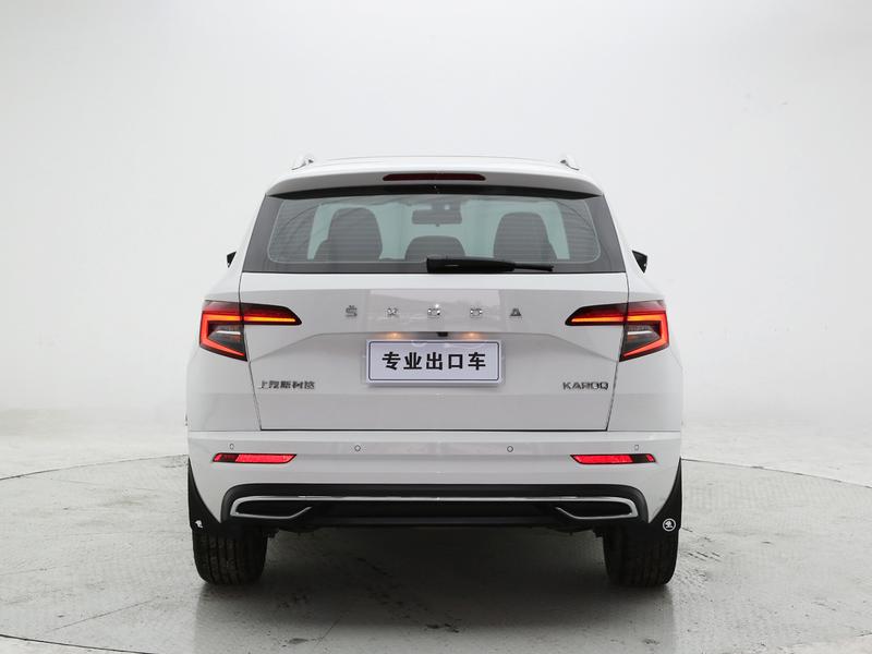 Skoda Karoq, 2023 — фото 6 из 12
