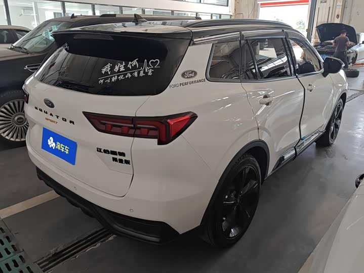 Ford Equator Sport, 2023 — фото 3 из 9