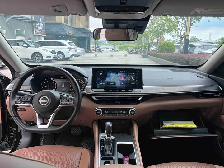 Nissan Teana, 2023 — фото 7 из 9