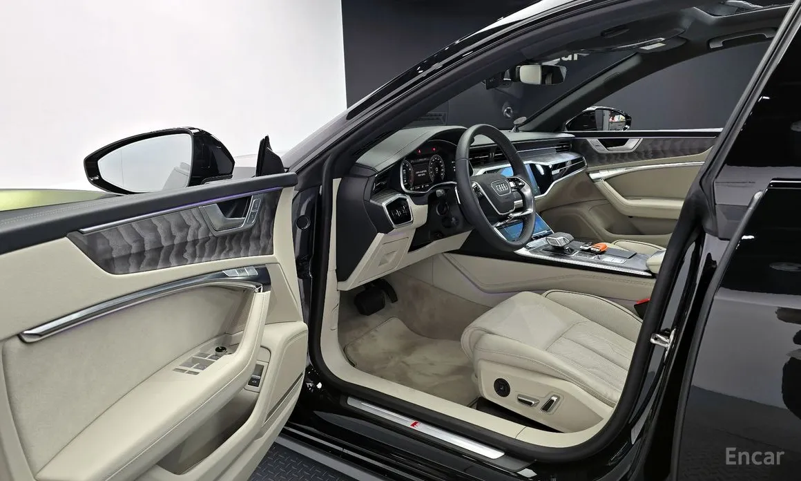 Audi A7, 2025 — фото 10 из 12