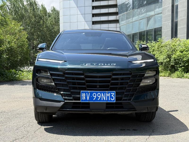 Jetour Dashing, 2023 — фото 2 из 12