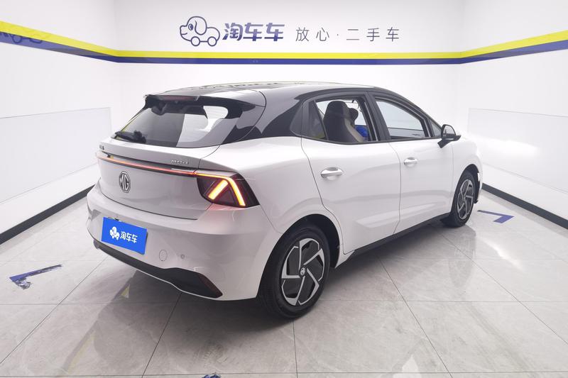 MG Motor 4 EV, 2025 — фото 3 из 12