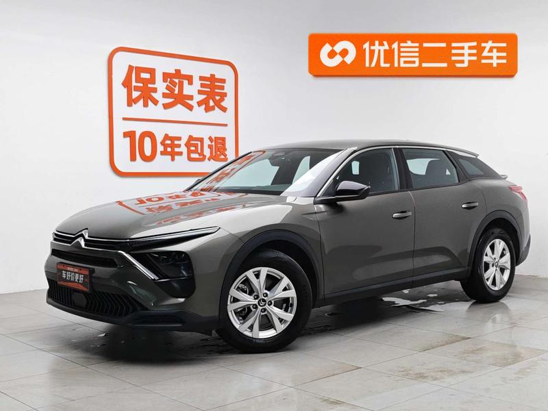 Citroen C5 X, 2024 — купить в Тамбове под ключ