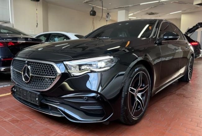 Mercedes-Benz E Klass, 2026