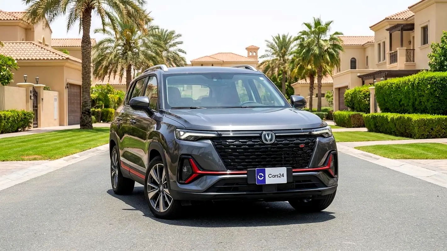 Changan CS35 Plus, 2025 — фото 2 из 10