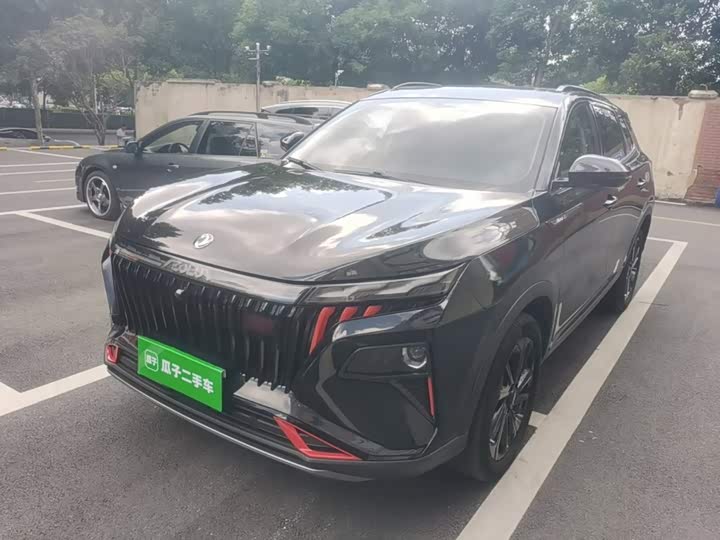 Dongfeng Aeolus Huge, 2024 — фото 2 из 9