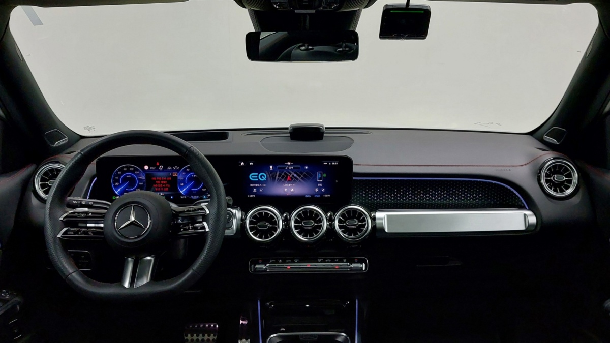 Mercedes-Benz EQB, 2025 — фото 7 из 12