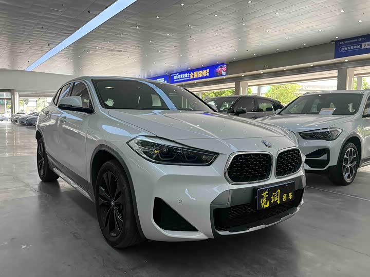 BMW X2, 2023 — фото 3 из 9