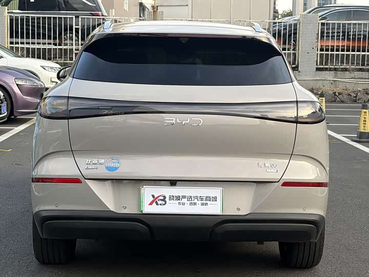BYD Sea Lion 06 Hybrid/EV, 2025 — фото 5 из 9