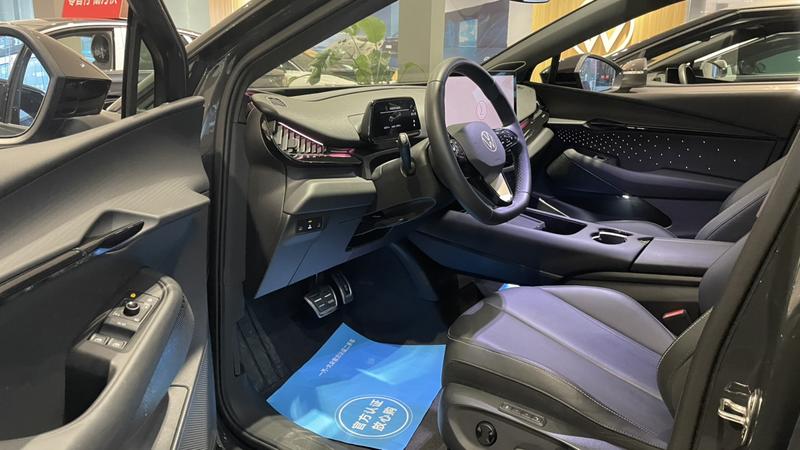Volkswagen ID.Unyx 06, 2025 — фото 11 из 12