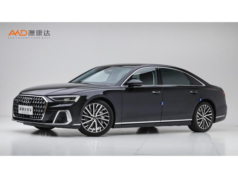 Audi A8, 2023 — купить в Казани под ключ