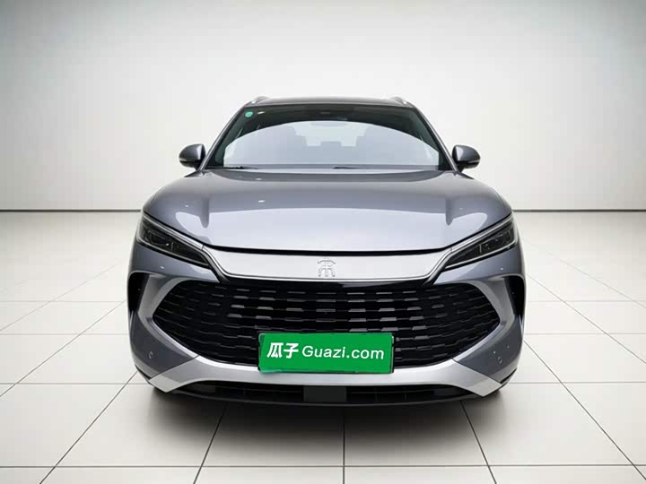 BYD Song L DM-i Hybrid, 2025 — фото 2 из 9