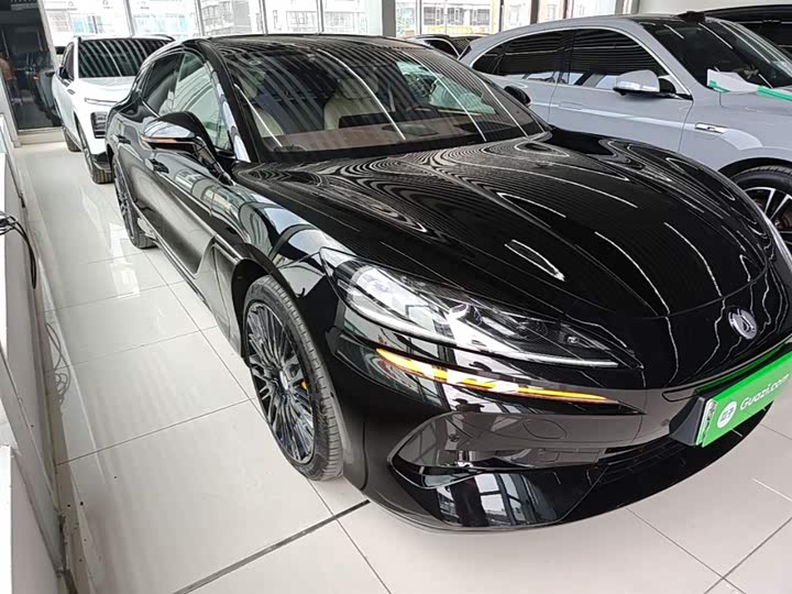 Denza Z9GT, 2024 — фото 4 из 9