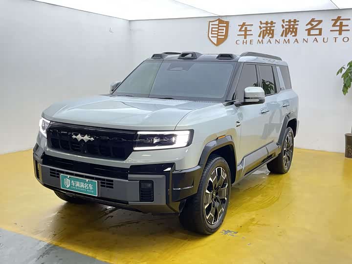 BYD FangChengBao Leopard 8, 2024 — купить в Костроме под ключ