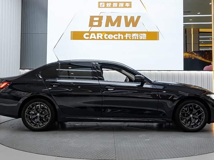 BMW 3 Series, 2025 — фото 4 из 9