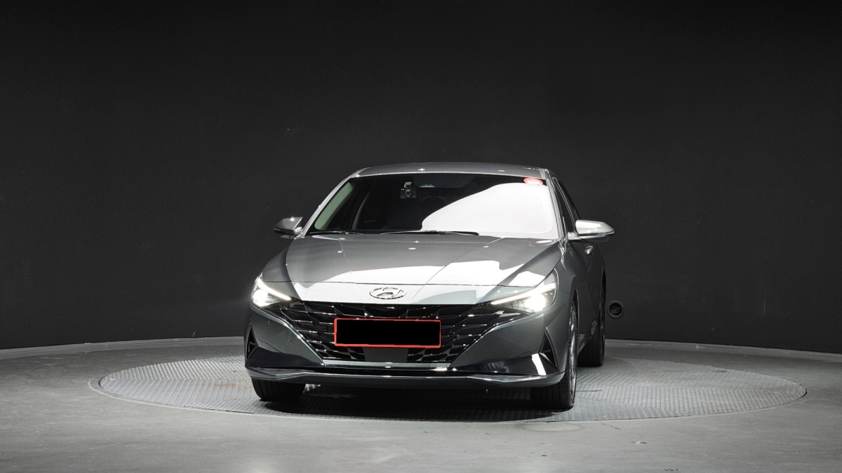 Hyundai Avante, 2022 — фото 3 из 12