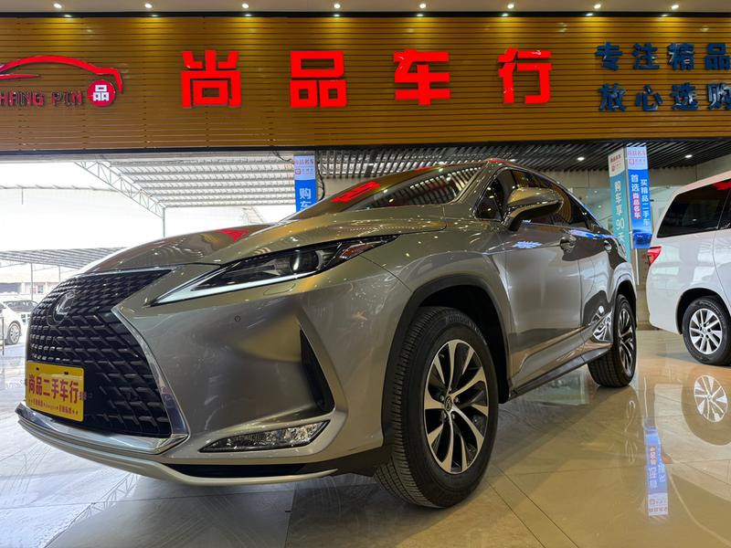 Lexus RX, 2021 — купить в Иванове под ключ