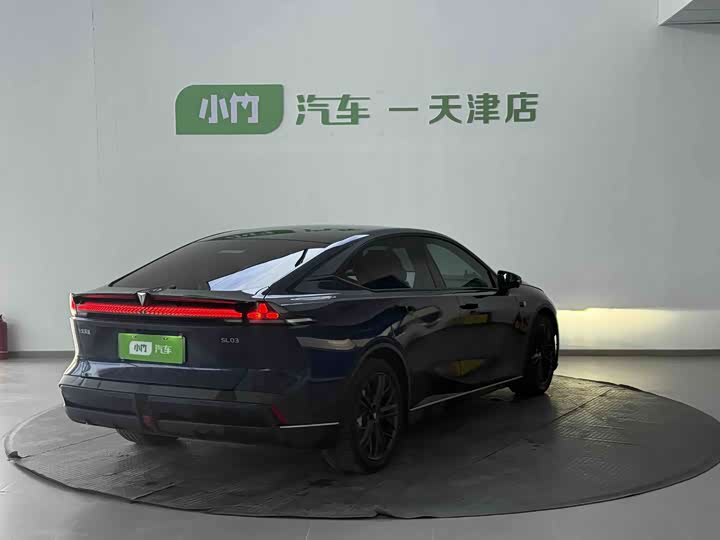Changan Deepal SL03, 2022 — фото 7 из 9