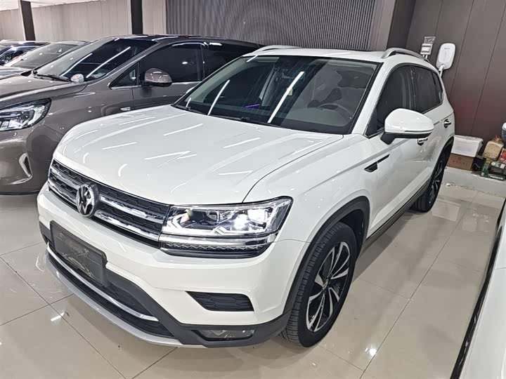 Volkswagen Tharu, 2021 — купить в Санкт-Петербурге под ключ