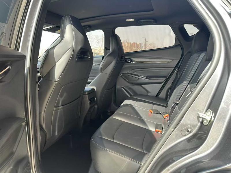 Changan Oshan X5 Plus, 2023 — фото 9 из 10