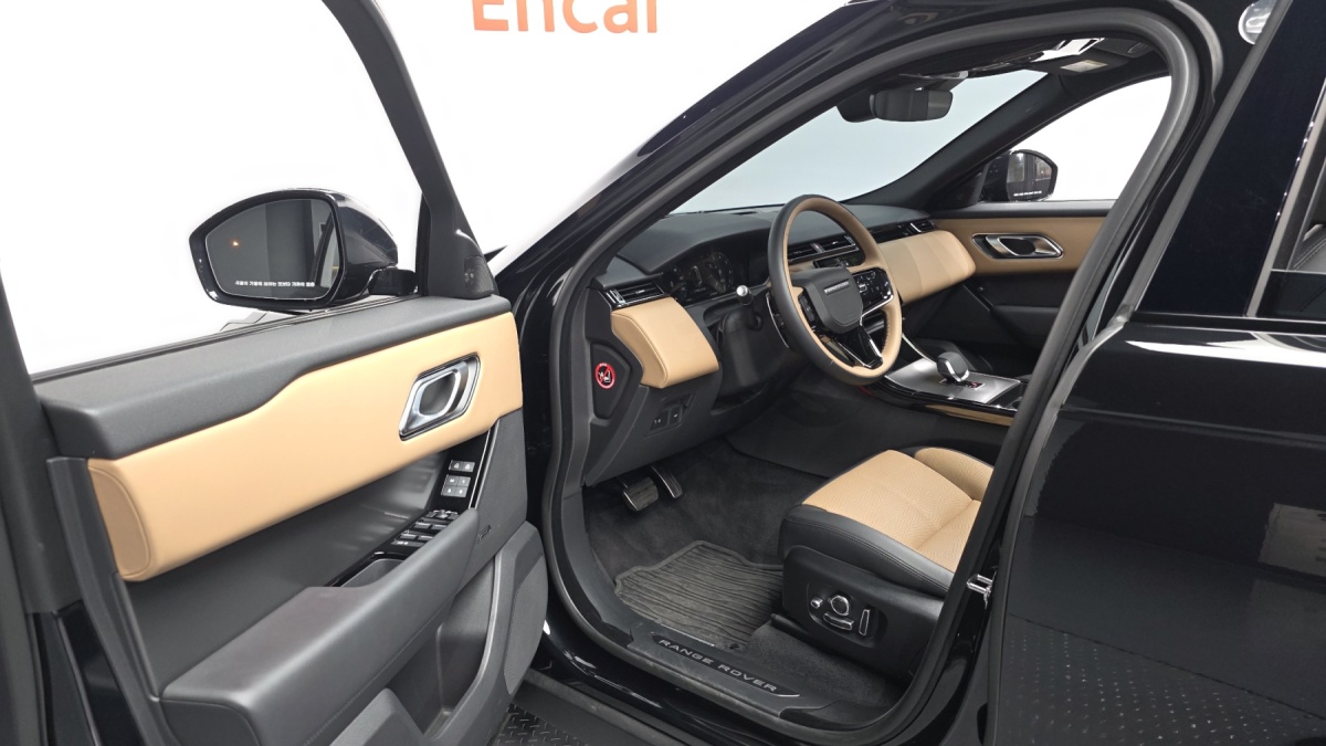 Land Rover Range Rover Velar, 2025 — фото 9 из 12