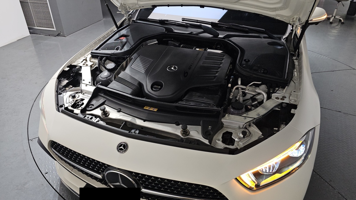 Mercedes-Benz CLS-Class, 2022 — фото 6 из 12