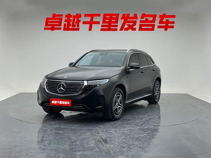 Mercedes-Benz EQC, 2021 — купить в Санкт-Петербурге под ключ