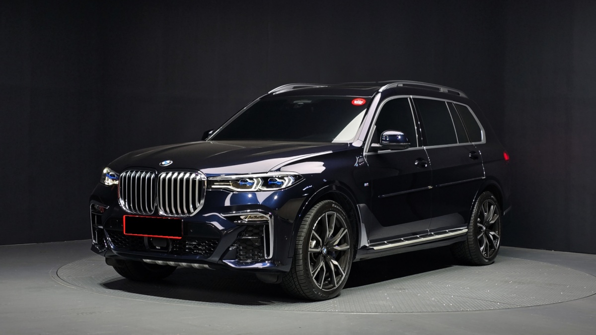 BMW X7, 2022 — купить в Самаре под ключ