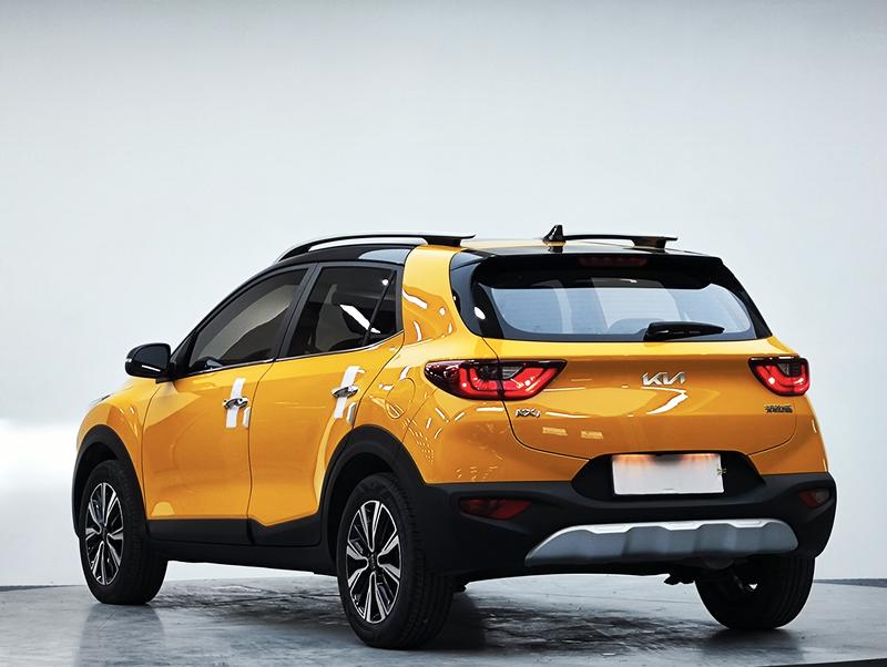 Kia KX1, 2022 — фото 5 из 12