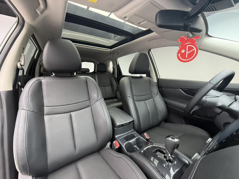 Nissan X-Trail, 2023 — фото 12 из 12