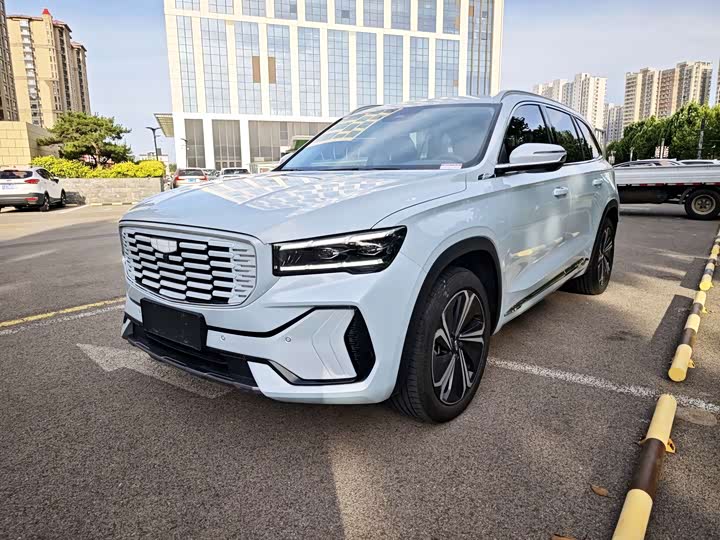 Geely Monjaro, 2023 — купить в Санкт-Петербурге под ключ