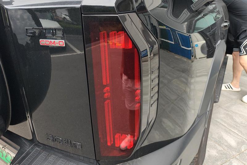 Jetour Zongheng G700, 2025 — фото 4 из 11
