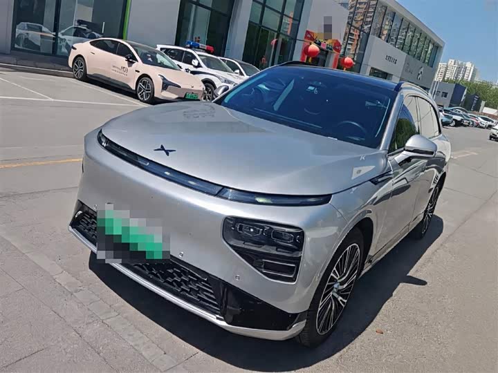 XPeng G9, 2023 — купить в Брянске под ключ