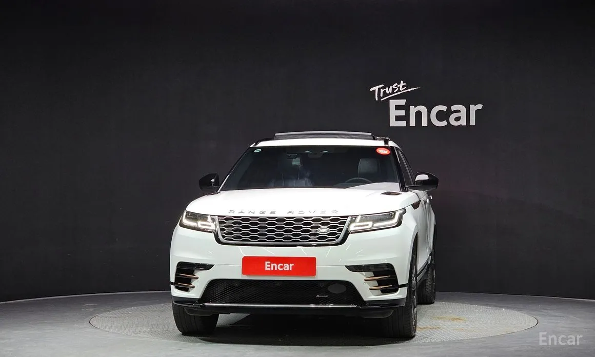 Land Rover Range Rover Velar, 2023 — фото 3 из 12