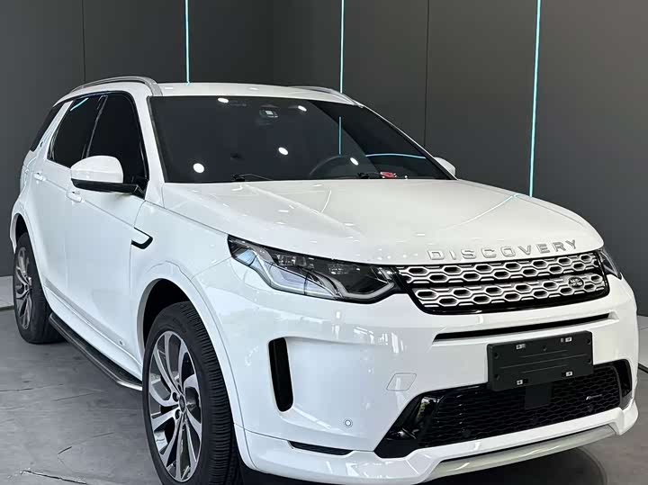 Land Rover Discovery Sport, 2022 — фото 3 из 9