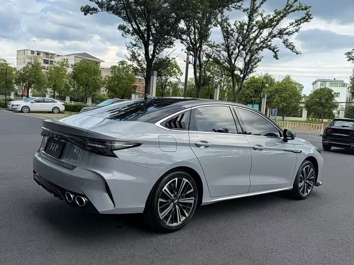 Chery Arrizo 8, 2025 — фото 4 из 9