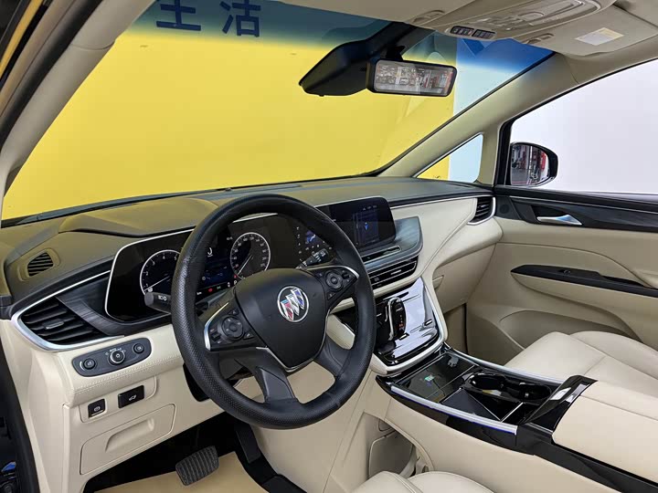 Buick GL8 ES, 2022 — фото 4 из 9