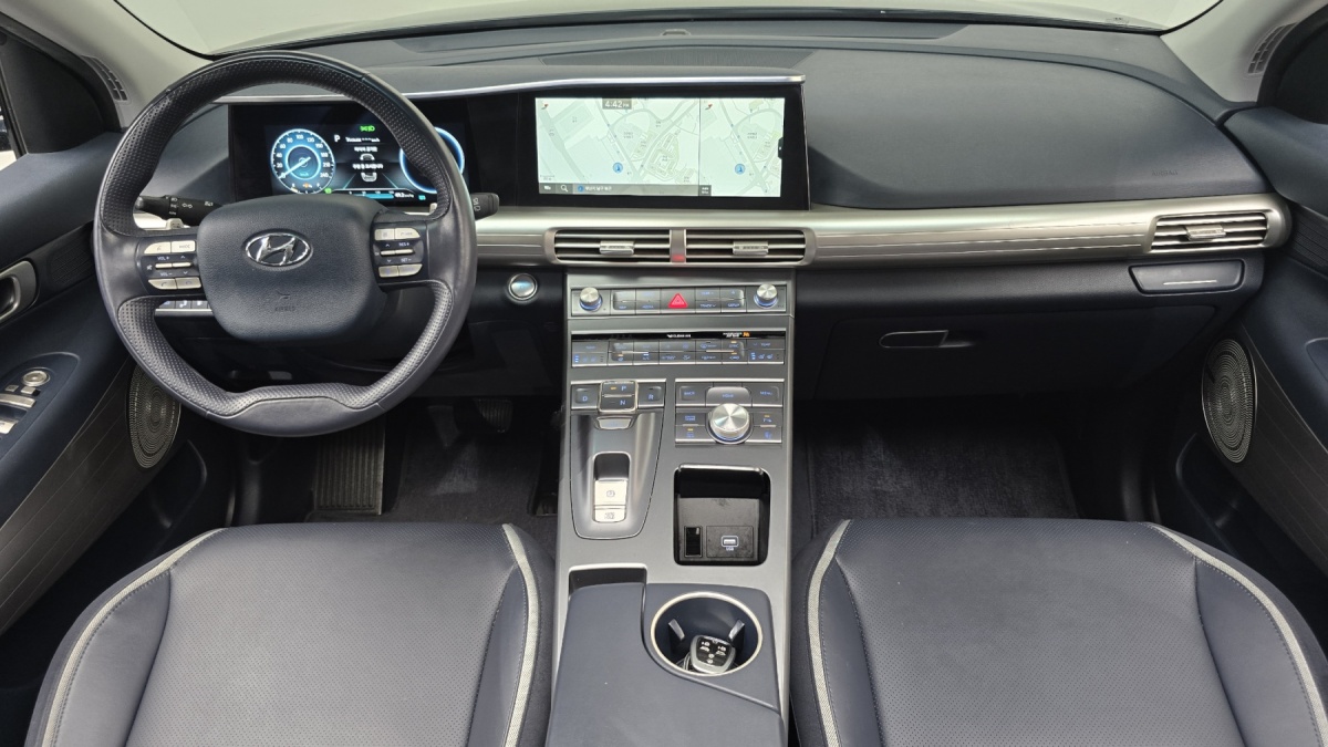 Hyundai Nexo, 2022 — фото 7 из 12