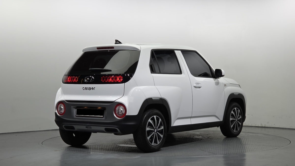 Hyundai Casper, 2022 — фото 2 из 12