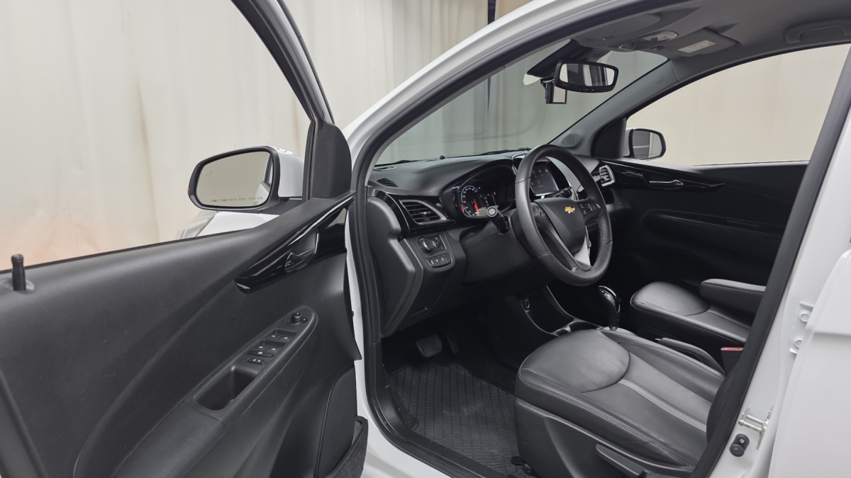 Chevrolet Spark, 2022 — фото 9 из 12