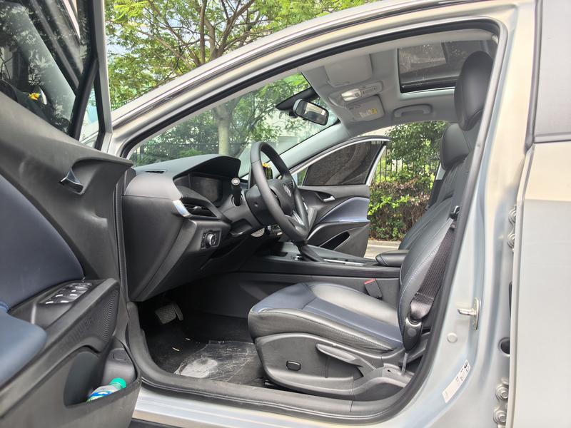 Buick Velite 6, 2024 — фото 9 из 11