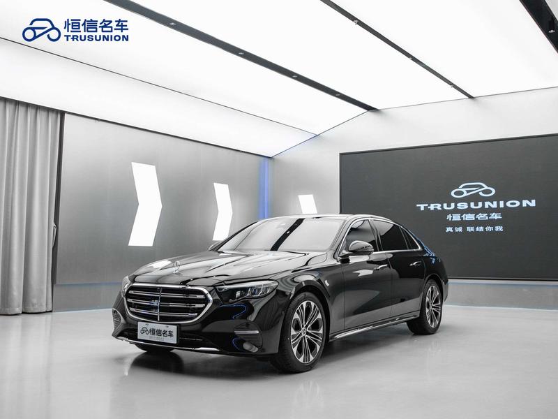 Mercedes-Benz E-Class, 2026 — купить в Перми под ключ