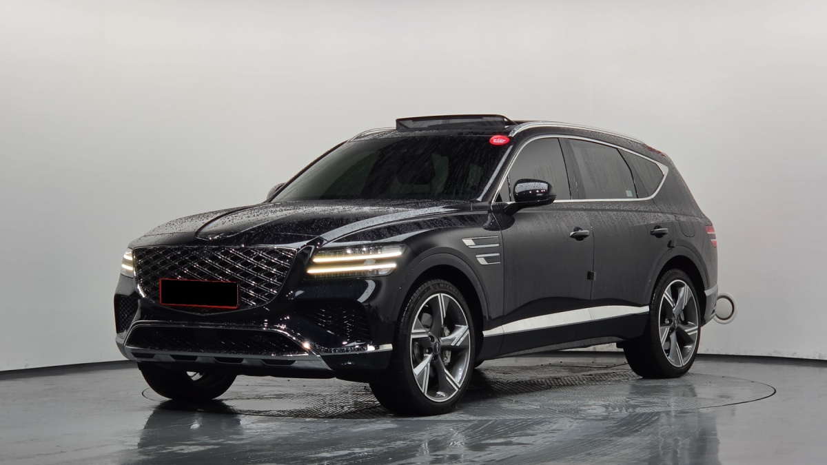 Genesis GV80, 2024 — купить в Белгороде под ключ