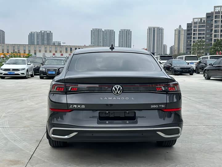 Volkswagen Lamando L, 2023 — фото 5 из 9