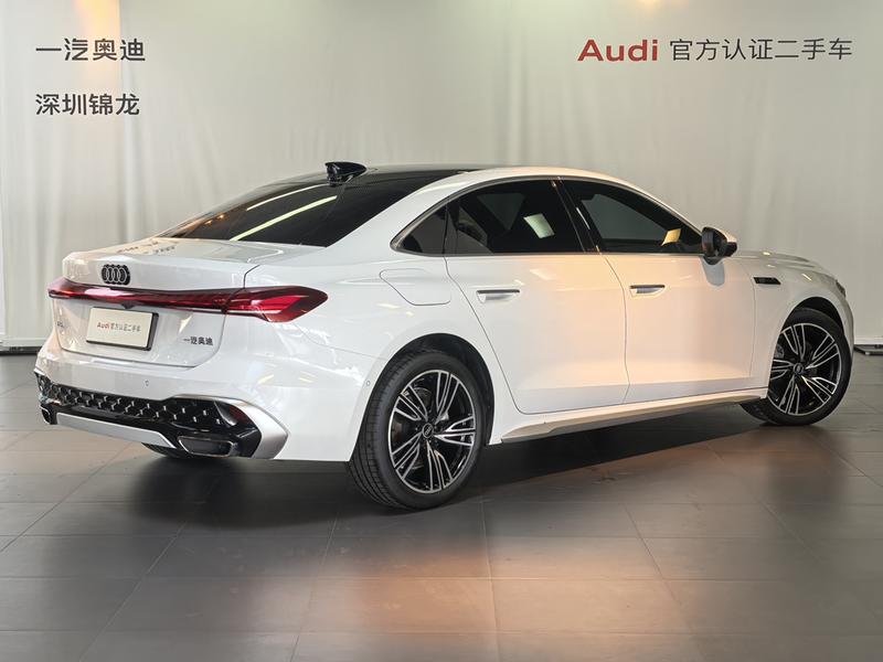 Audi A5L, 2025 — фото 4 из 12
