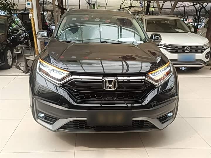 Honda CR-V, 2021 — фото 3 из 9