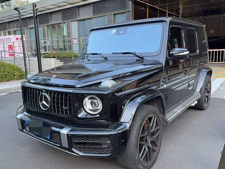 Mercedes-Benz G-Class, 2023 — купить в Иванове под ключ