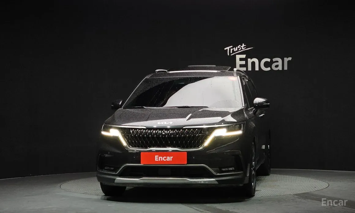 Kia Carnival, 2021 — фото 3 из 12