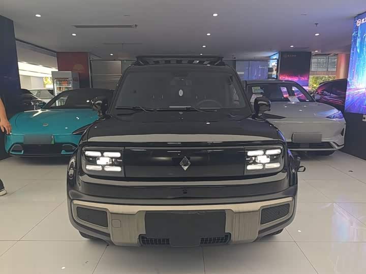 Baojun Yep Plus, 2024 — фото 3 из 9