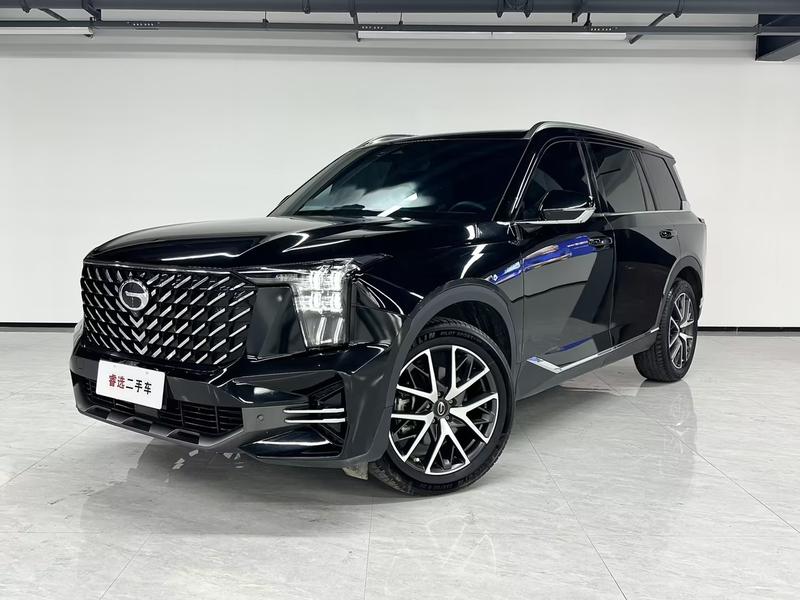 GAC Trumpchi GS8, 2023 — купить в Костроме под ключ